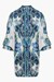 Oasis Blue Divine Shirtdress