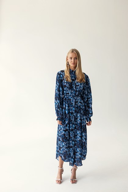 Celeste shirtdress